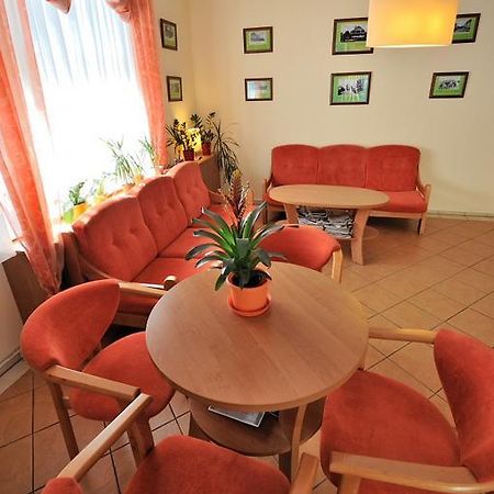 Pensjonat Fala Bed & Breakfast Ustronie Morskie Dış mekan fotoğraf
