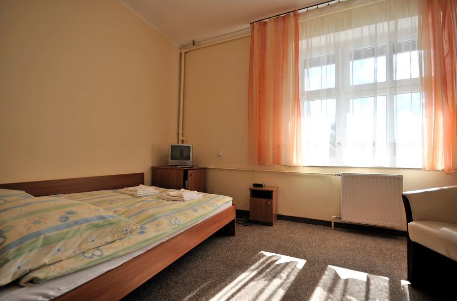 Pensjonat Fala Bed & Breakfast Ustronie Morskie Oda fotoğraf