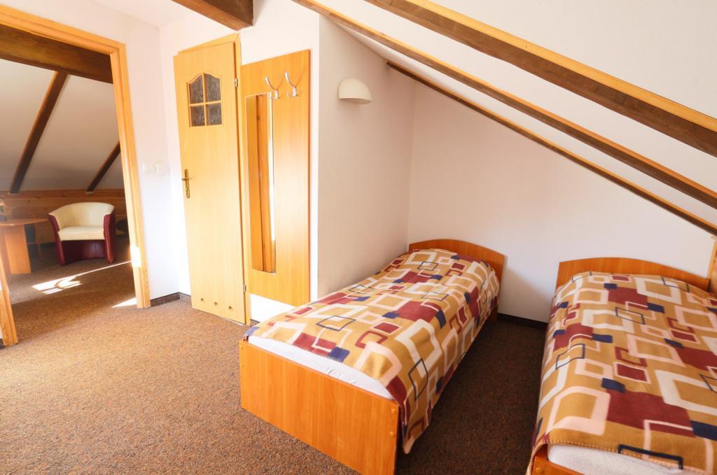 Pensjonat Fala Bed & Breakfast Ustronie Morskie Oda fotoğraf