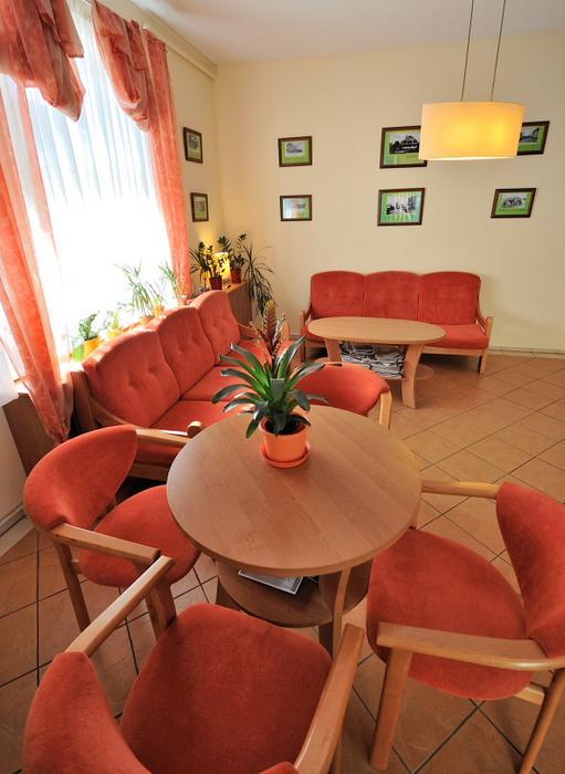 Pensjonat Fala Bed & Breakfast Ustronie Morskie Dış mekan fotoğraf